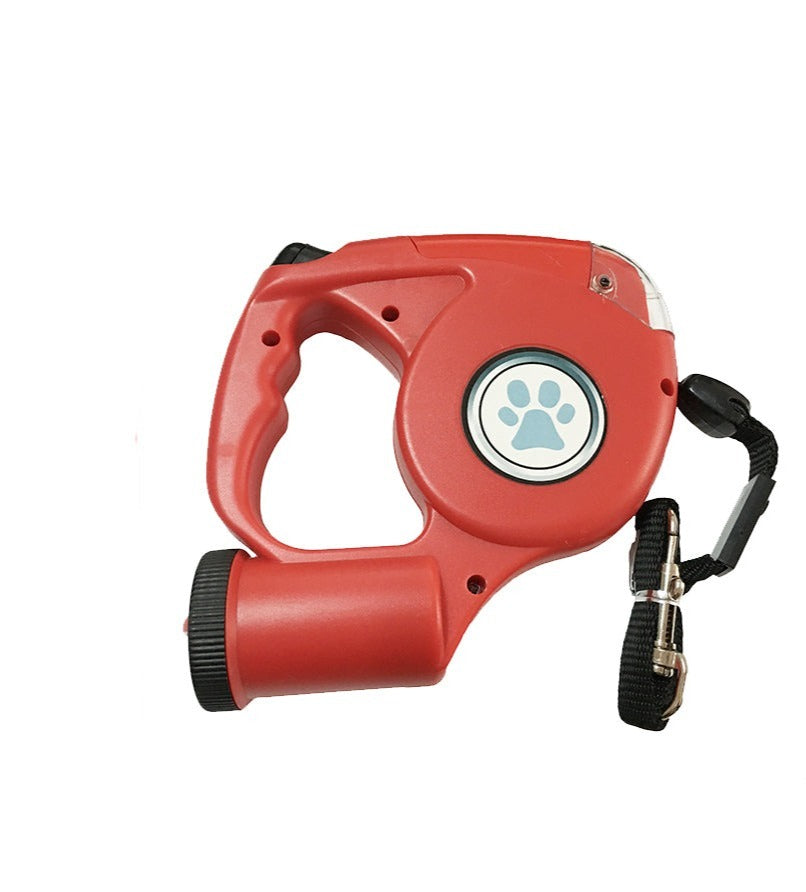 3 in 1 Retractable Dog Leash