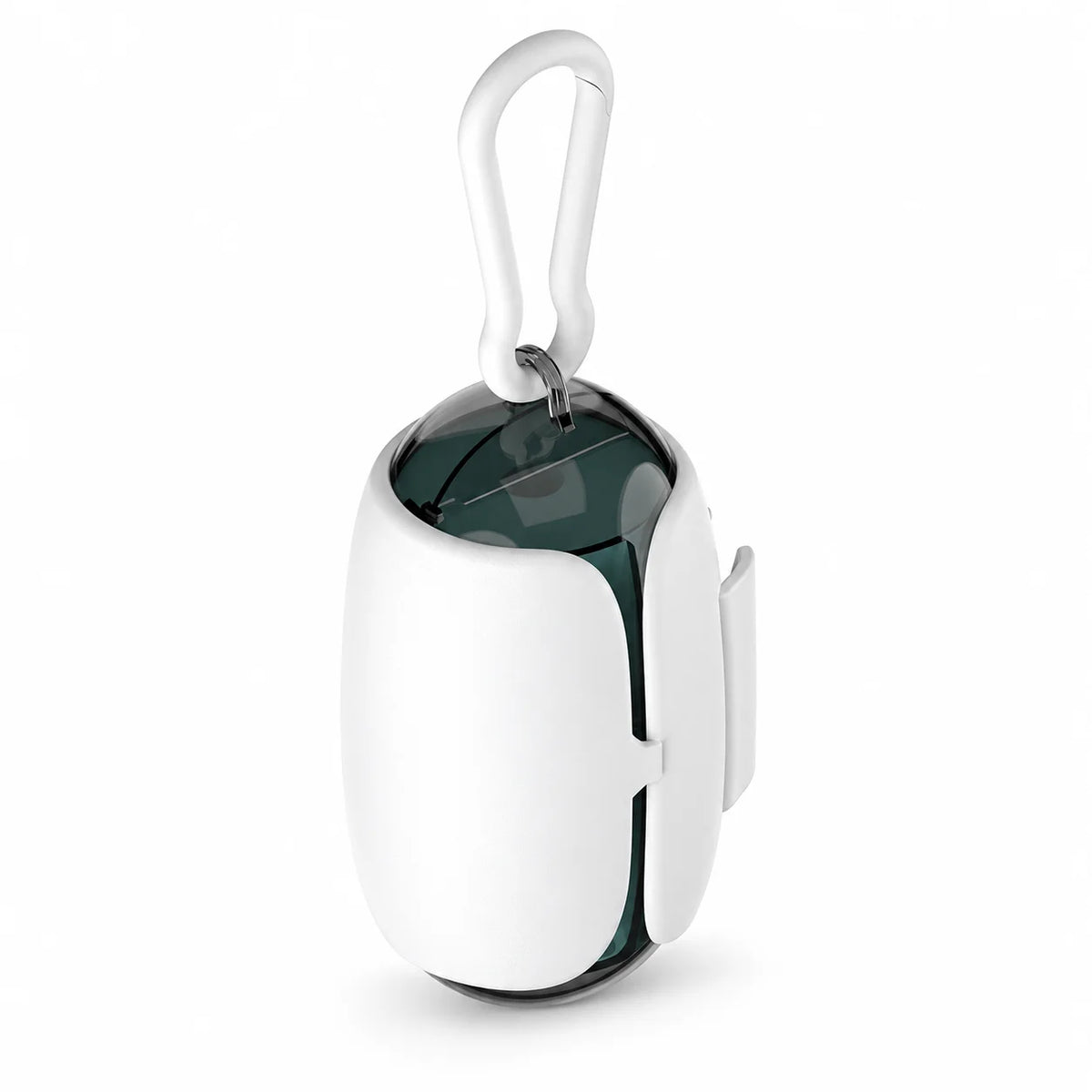 Portable Poop Bag Dispenser
