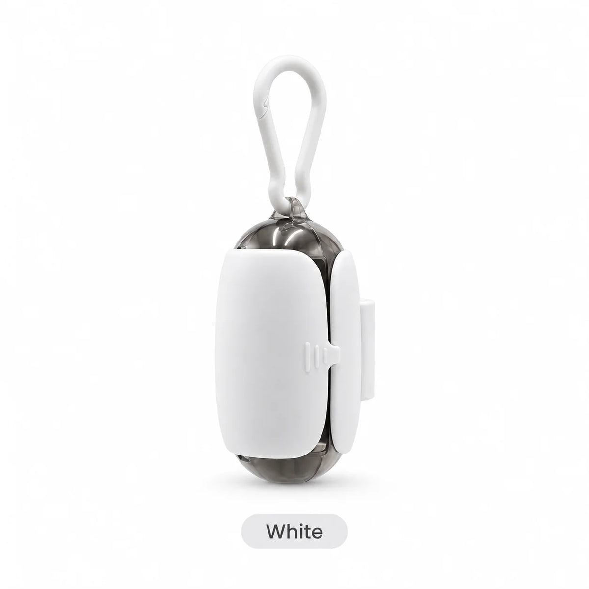 Portable Poop Bag Dispenser