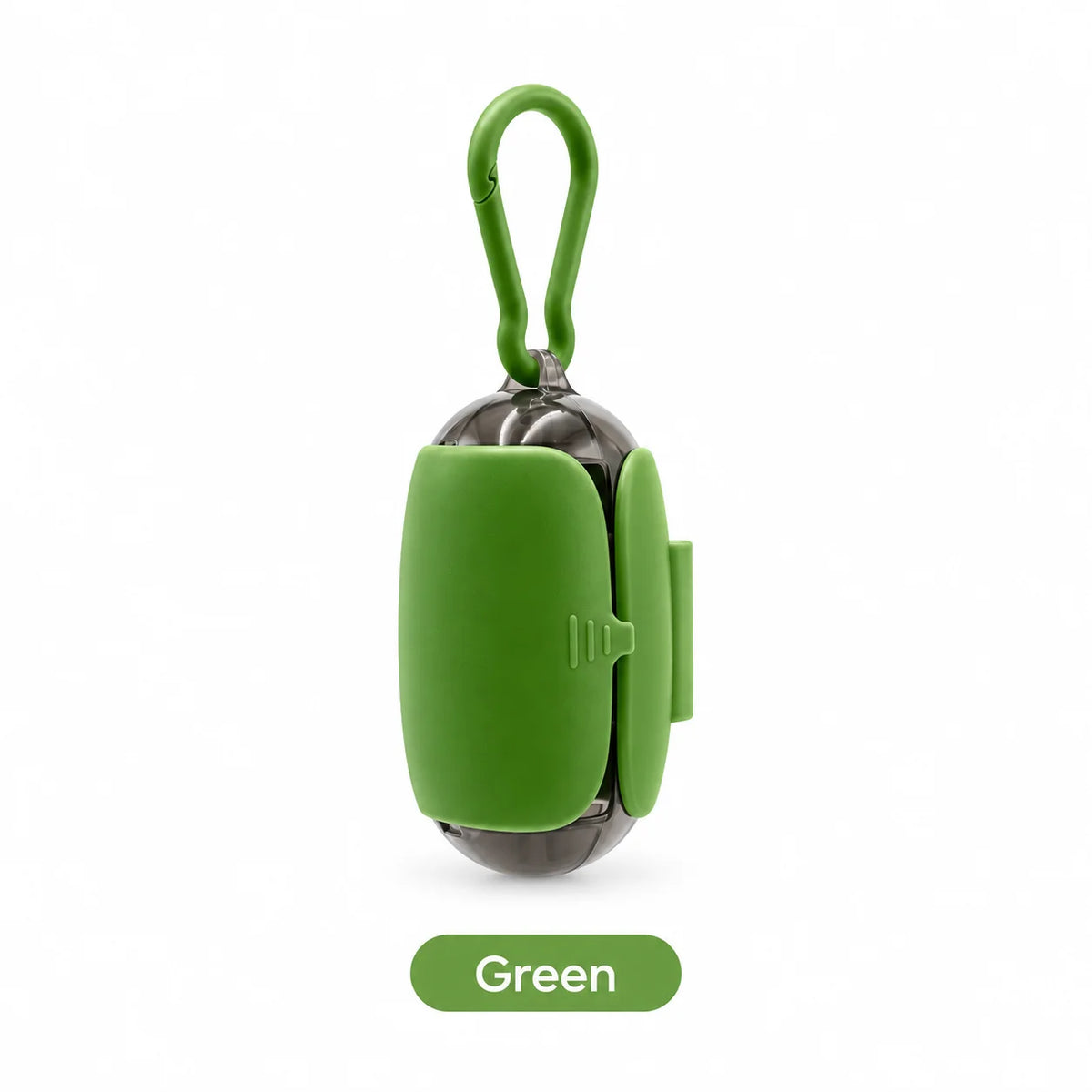 Portable Poop Bag Dispenser