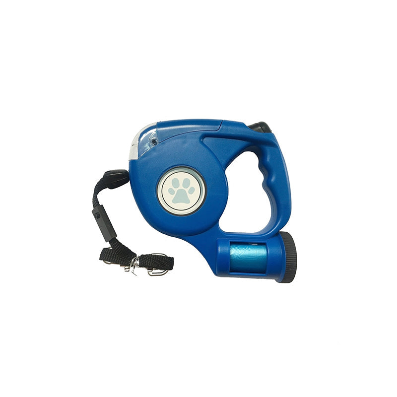 3 in 1 Retractable Dog Leash