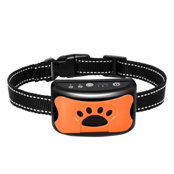Anti-Bark Dog Collar