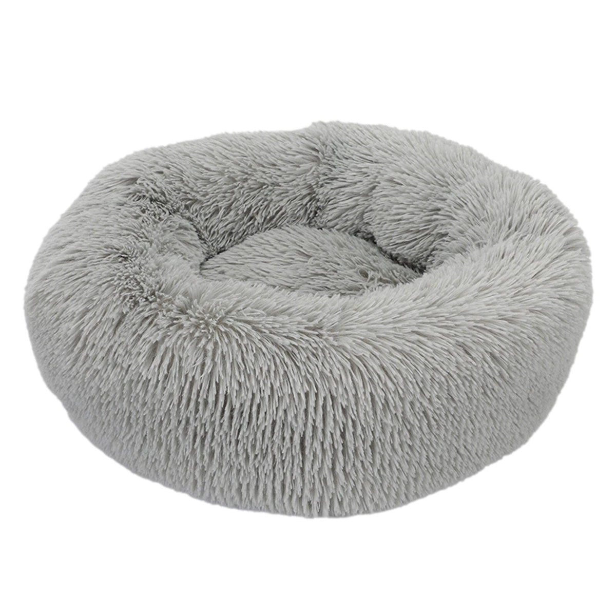 Soft Round Pet Bed