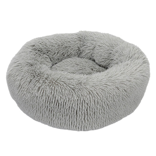 Soft Round Pet Bed