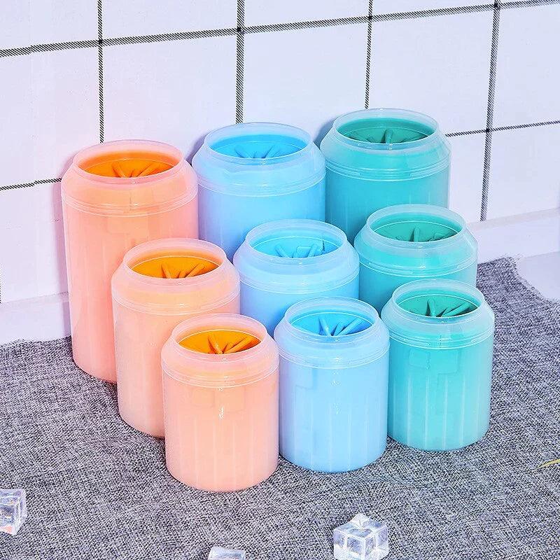 Pets Paw Cleaner Cup | Whiskeroo