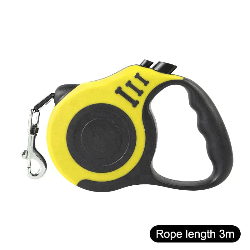 Automatic Retractable Nylon Leash