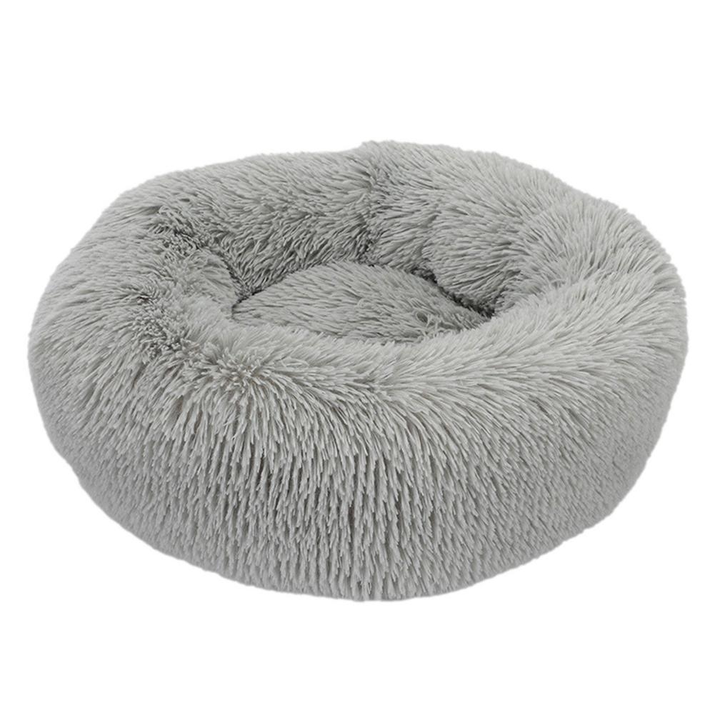 Soft Round Pet Bed