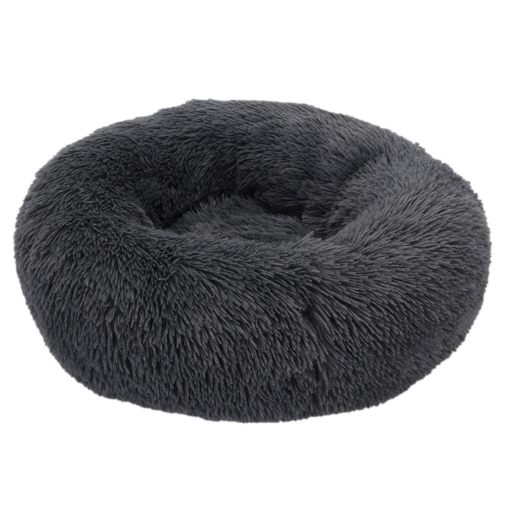 Soft Round Pet Bed