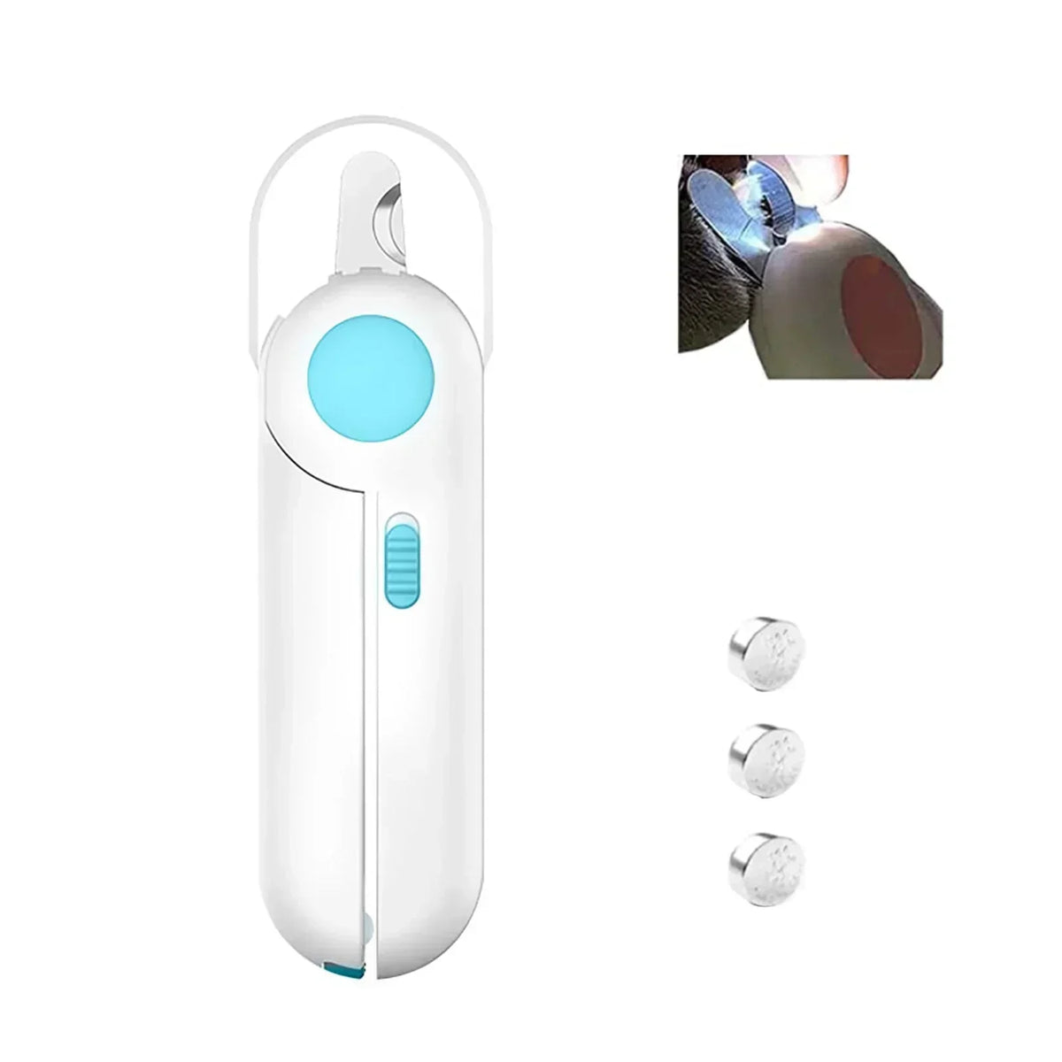 Professional Cat Nail Clipper
