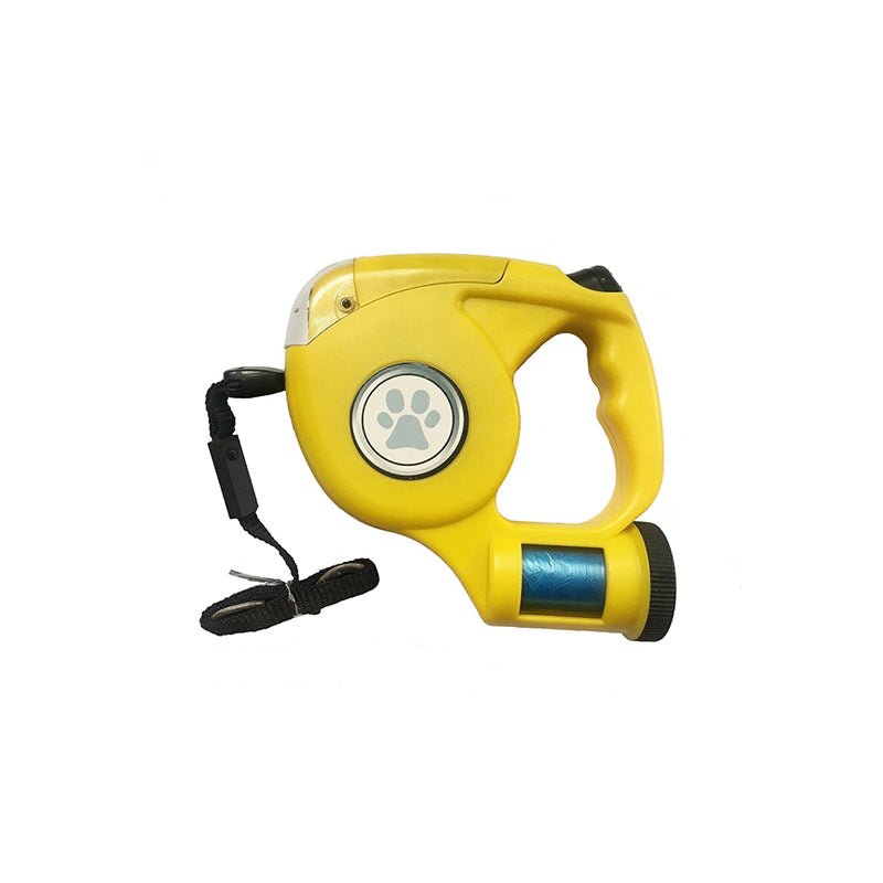 3 in 1 Retractable Dog Leash