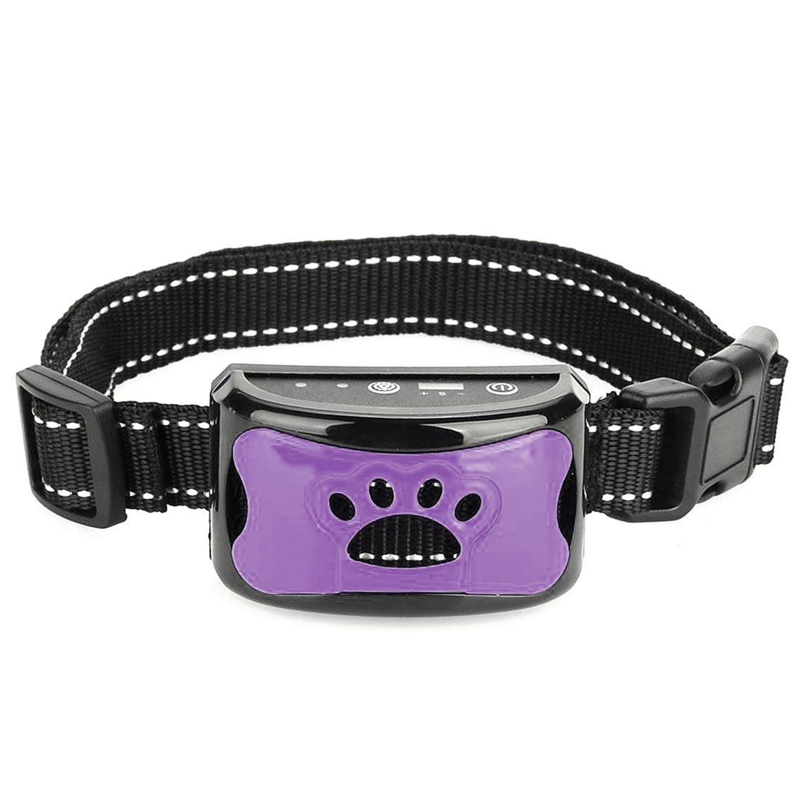 Anti-Bark Dog Collar